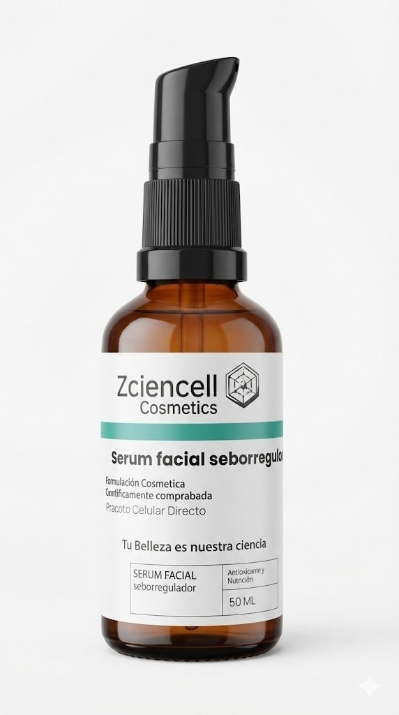 Serum Facial Seborregulador